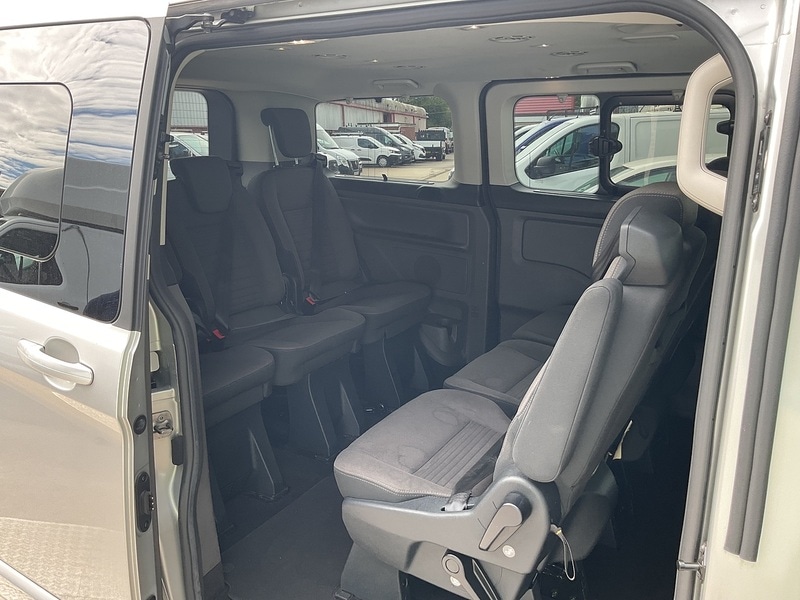 Used Ford Tourneo Custom 2021 for sale - 75970347: Photo 54