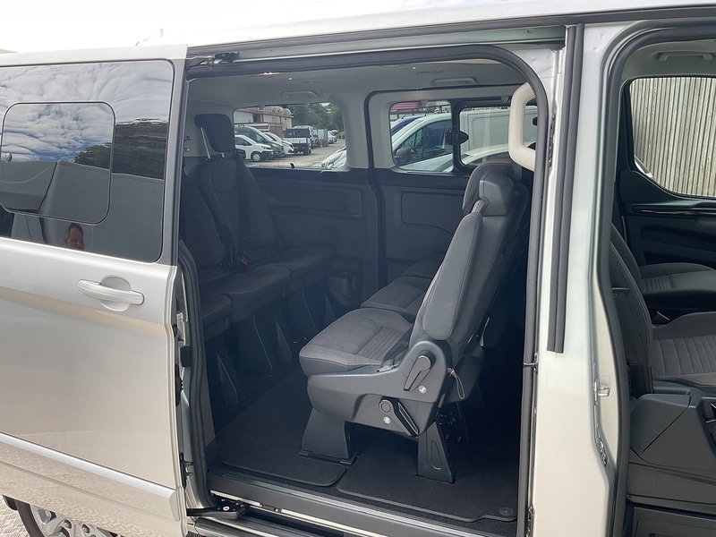 Used Ford Tourneo Custom 2021 for sale - 75970347: Photo 55