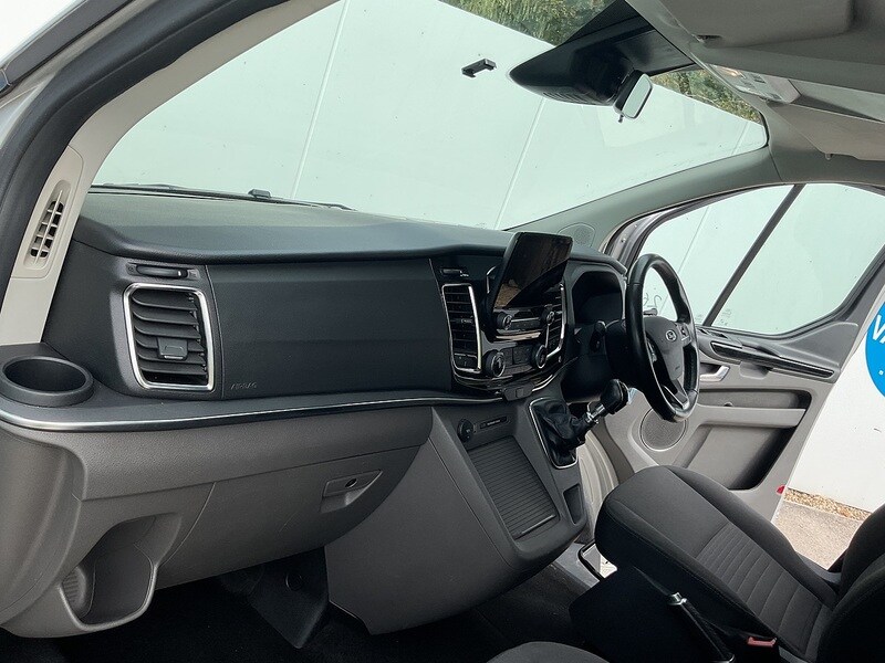 Used Ford Tourneo Custom 2021 for sale - 75970347: Photo 56