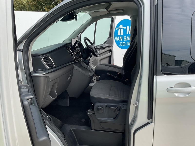 Used Ford Tourneo Custom 2021 for sale - 75970347: Photo 57