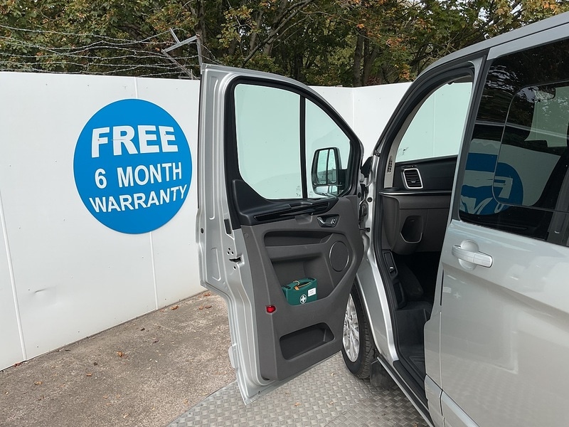 Used Ford Tourneo Custom 2021 for sale - 75970347: Photo 59