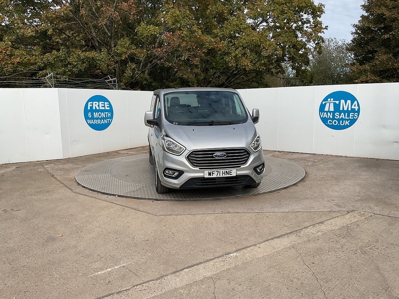 Used Ford Tourneo Custom 2021 for sale - 75970347: Photo 6