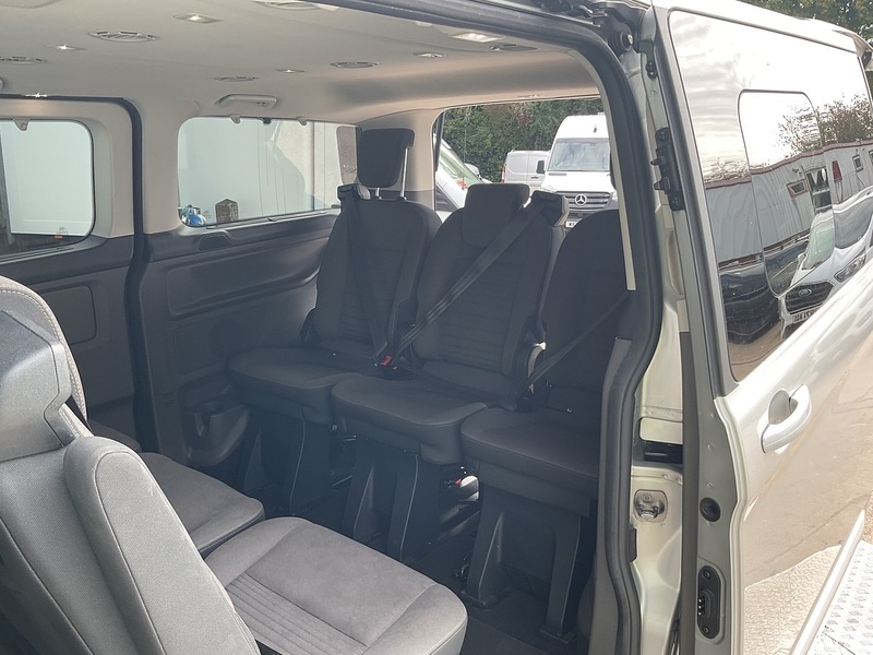 Used Ford Tourneo Custom 2021 for sale - 75970347: Photo 61