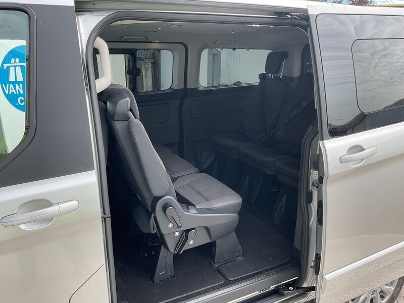 Used Ford Tourneo Custom 2021 for sale - 75970347: Photo 62