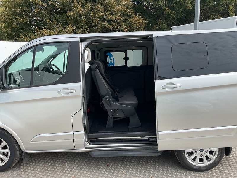 Used Ford Tourneo Custom 2021 for sale - 75970347: Photo 63