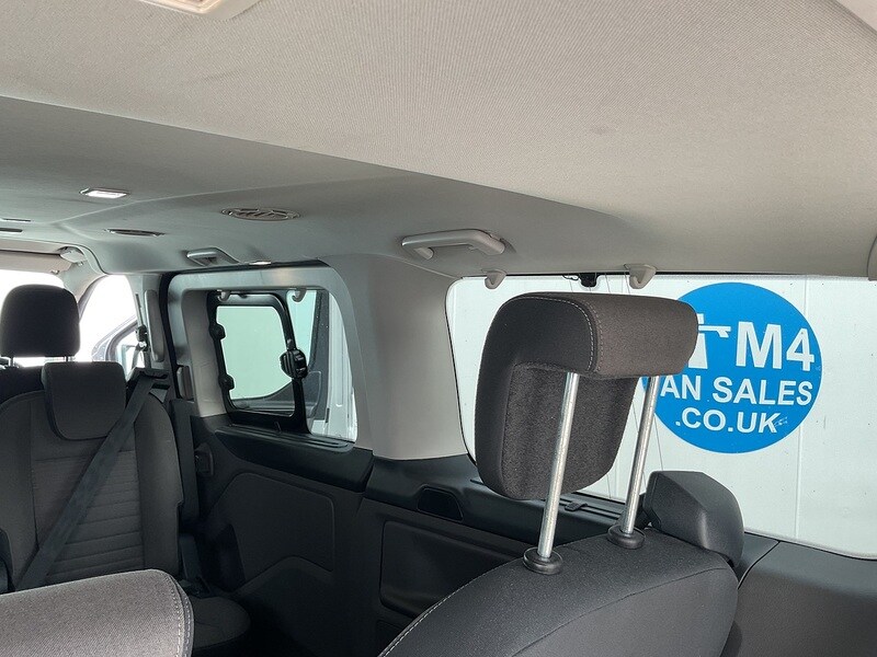 Used Ford Tourneo Custom 2021 for sale - 75970347: Photo 65