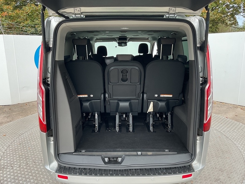 Used Ford Tourneo Custom 2021 for sale - 75970347: Photo 70