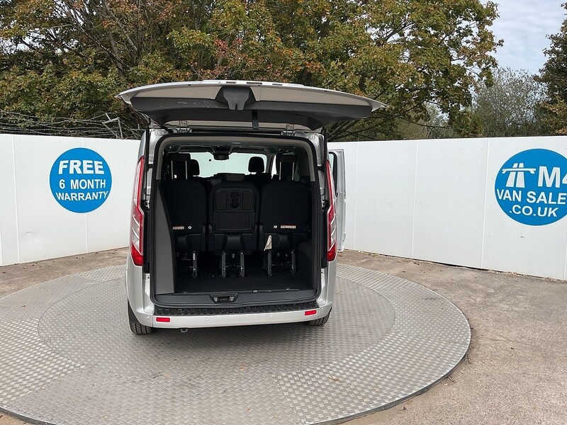 Used Ford Tourneo Custom 2021 for sale - 75970347: Photo 71