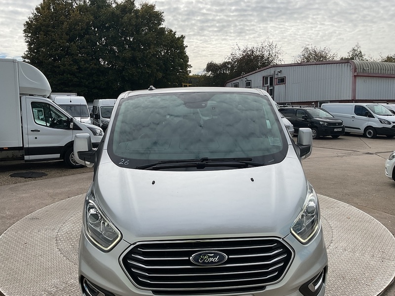 Used Ford Tourneo Custom 2021 for sale - 75970347: Photo 72