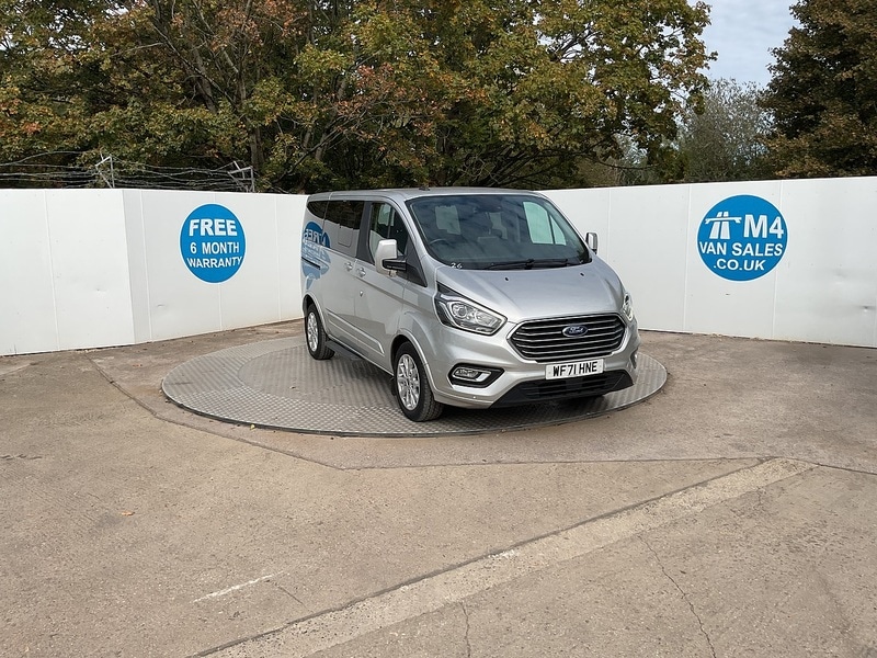 Used Ford Tourneo Custom 2021 for sale - 75970347: Photo 8