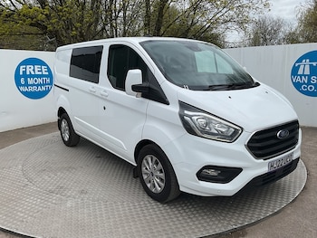 Used Ford Transit Custom 2022 for sale - 78712401: Photo