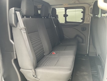 Used Ford Transit Custom 2022 for sale - 78712401: Photo