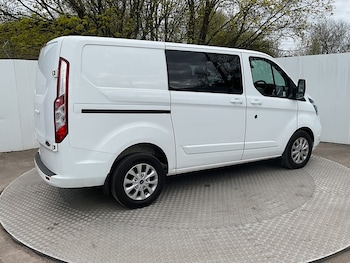 Used Ford Transit Custom 2022 for sale - 78712401: Photo