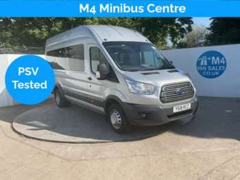 2018 - TDCi 460 Trend LWB H/R Euro 6