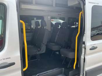 Used Ford Transit 2018 for sale - 74569588: Photo