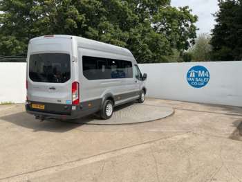 Used Ford Transit 2018 for sale - 74569588: Photo