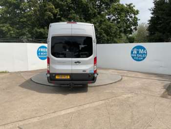 Used Ford Transit 2018 for sale - 74569588: Photo