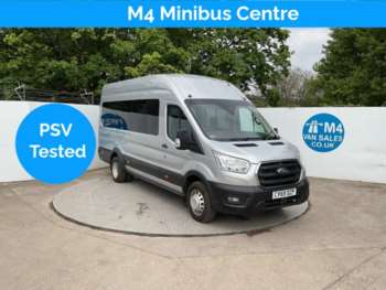 Used Ford Transit 2019 for sale - 74306181: Photo
