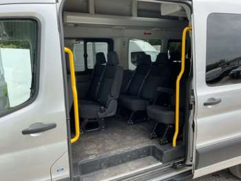 Used Ford Transit 2019 for sale - 74306181: Photo