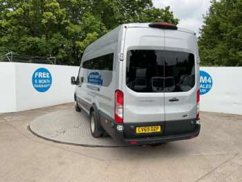 Used Ford Transit 2019 for sale - 74306181: Photo