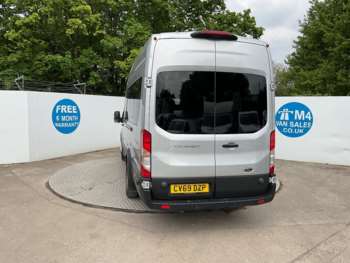 Used Ford Transit 2019 for sale - 74306181: Photo