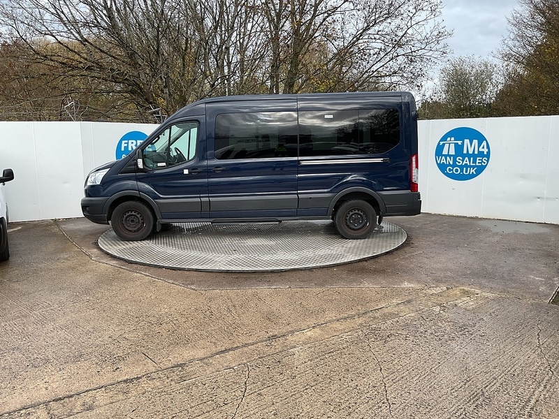 Used Ford Transit 2017 for sale - 76430482: Photo 10