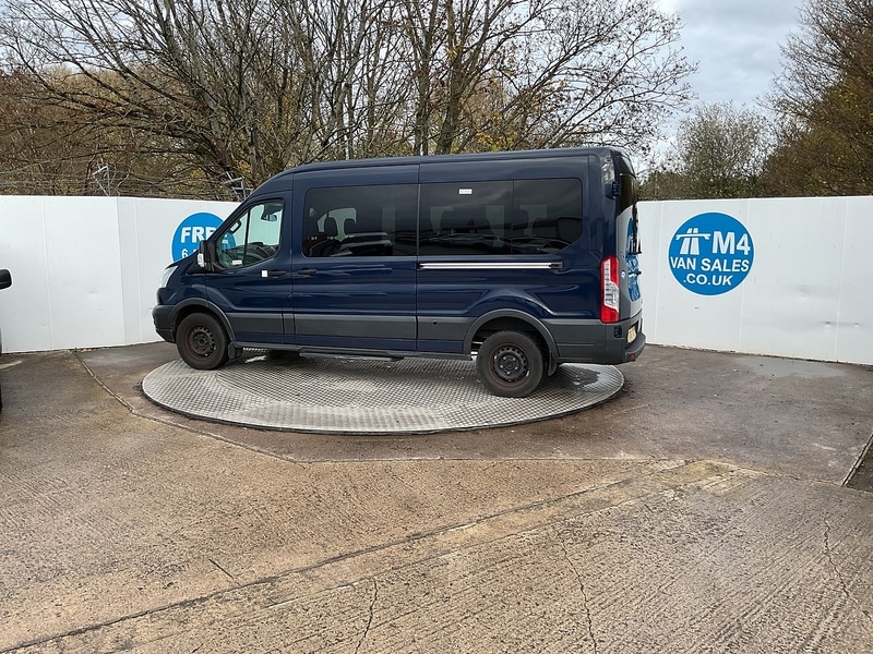 Used Ford Transit 2017 for sale - 76430482: Photo 11