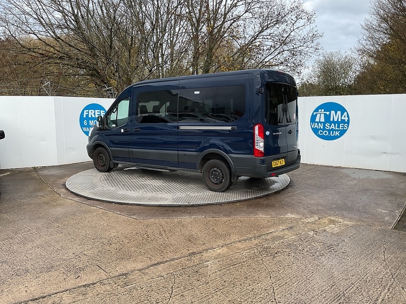 Used Ford Transit 2017 for sale - 76430482: Photo 12