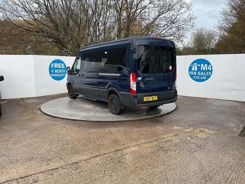 Used Ford Transit 2017 for sale - 76430482: Photo 13