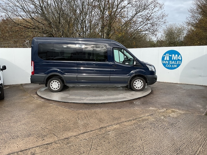 Used Ford Transit 2017 for sale - 76430482: Photo 15