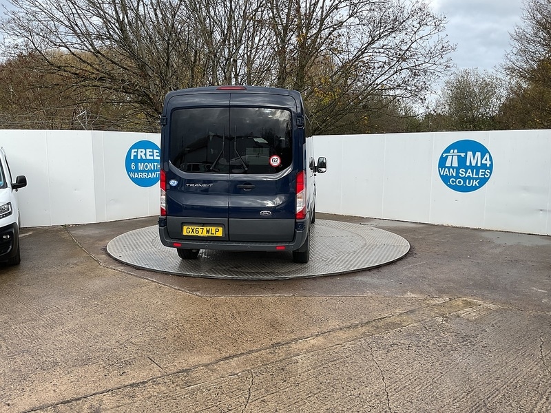 Used Ford Transit 2017 for sale - 76430482: Photo 16