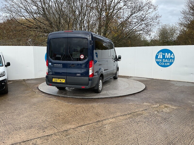 Used Ford Transit 2017 for sale - 76430482: Photo 17