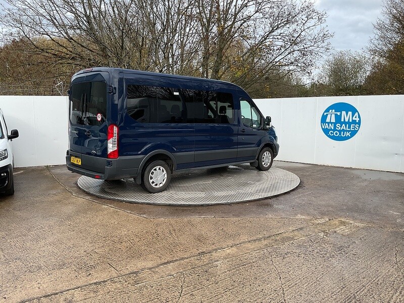 Used Ford Transit 2017 for sale - 76430482: Photo 18