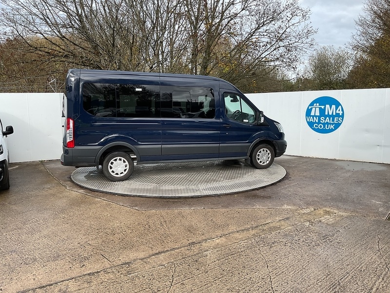 Used Ford Transit 2017 for sale - 76430482: Photo 19