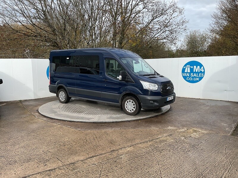 Used Ford Transit 2017 for sale - 76430482: Photo 21