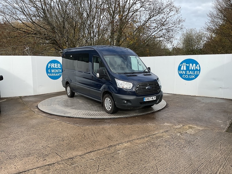 Used Ford Transit 2017 for sale - 76430482: Photo 22