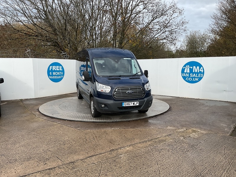 Used Ford Transit 2017 for sale - 76430482: Photo 23