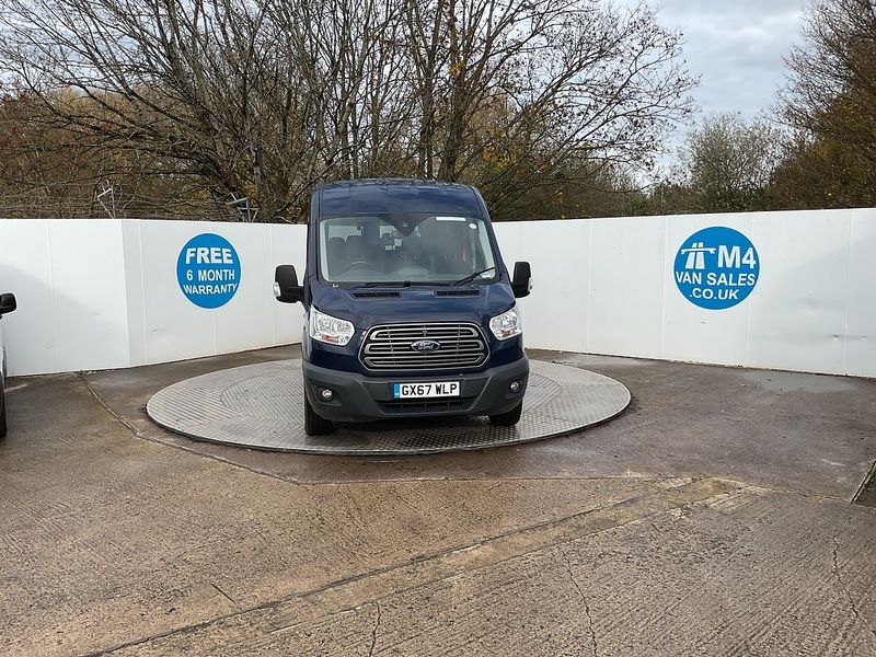 Used Ford Transit 2017 for sale - 76430482: Photo 24