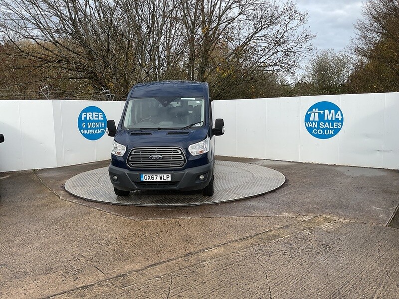 Used Ford Transit 2017 for sale - 76430482: Photo 25