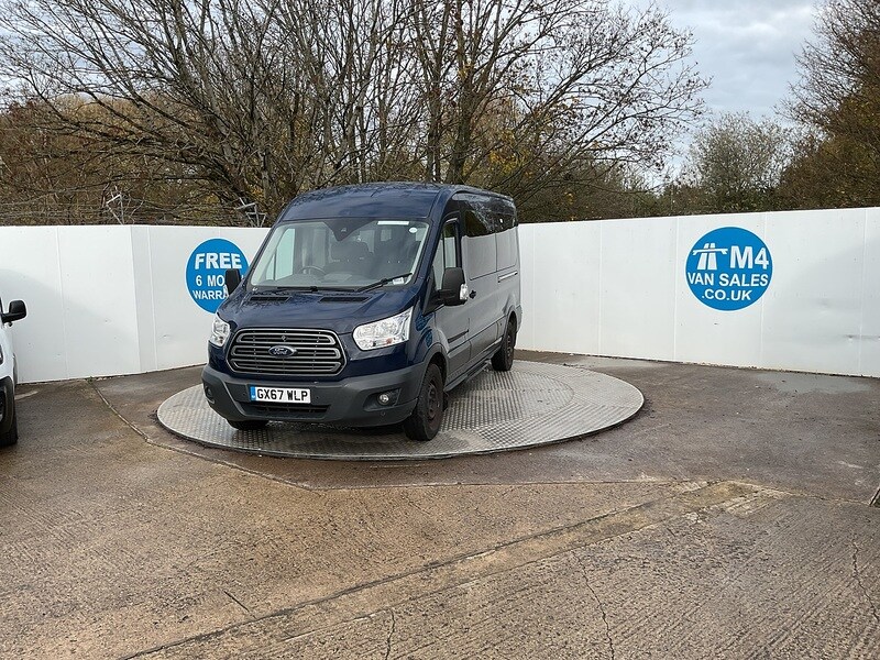 Used Ford Transit 2017 for sale - 76430482: Photo 26
