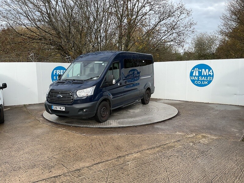 Used Ford Transit 2017 for sale - 76430482: Photo 27