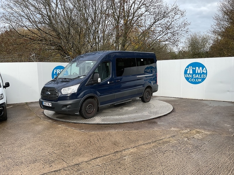 Used Ford Transit 2017 for sale - 76430482: Photo 28