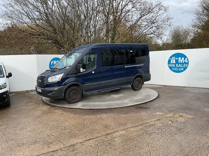 Used Ford Transit 2017 for sale - 76430482: Photo 29