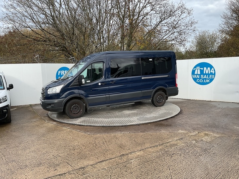 Used Ford Transit 2017 for sale - 76430482: Photo 30