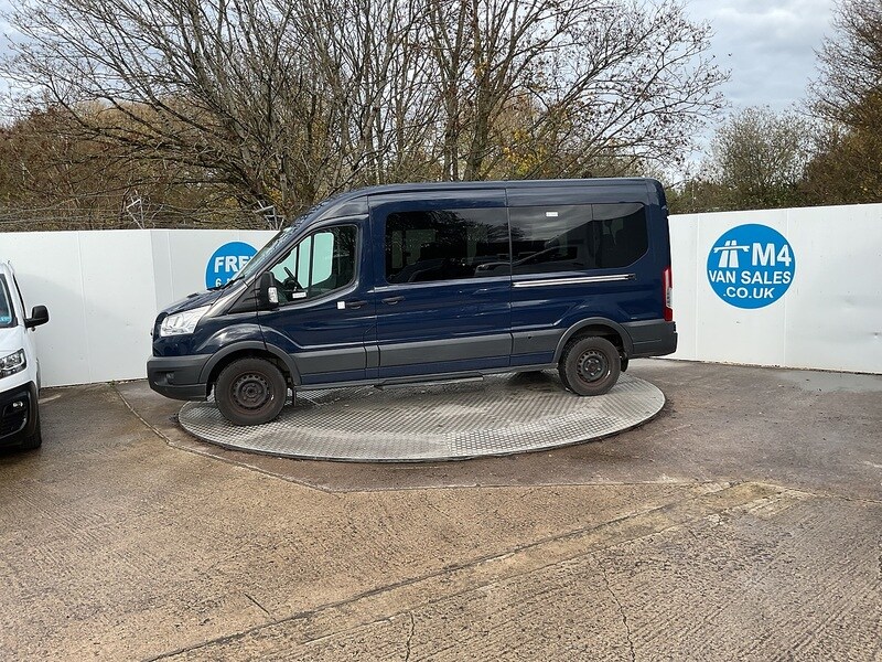 Used Ford Transit 2017 for sale - 76430482: Photo 31