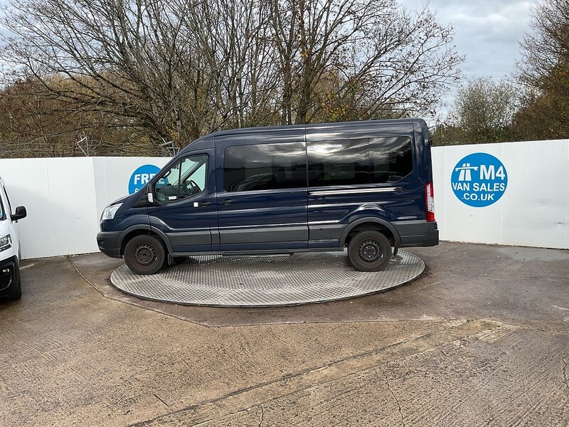 Used Ford Transit 2017 for sale - 76430482: Photo 32