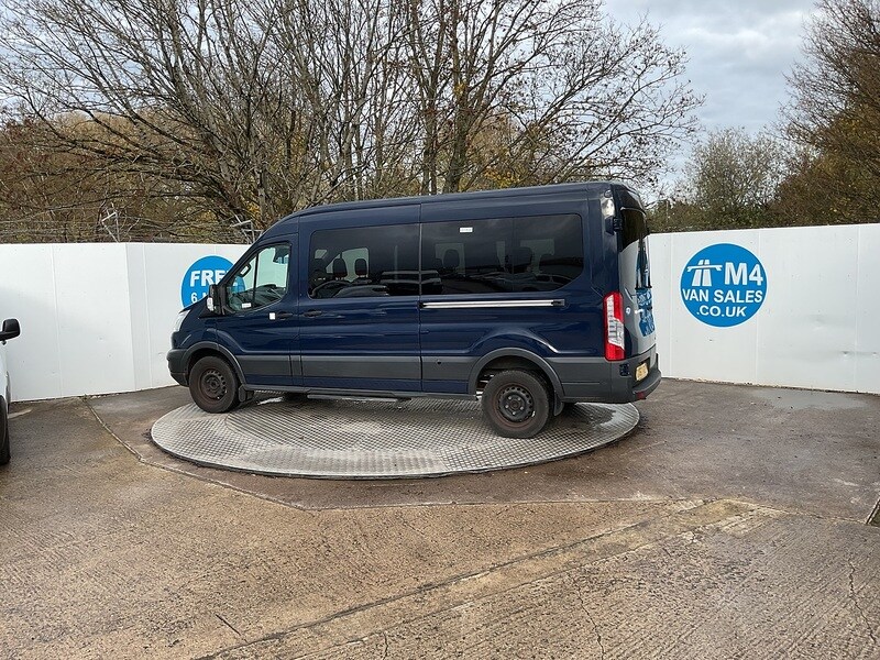 Used Ford Transit 2017 for sale - 76430482: Photo 33