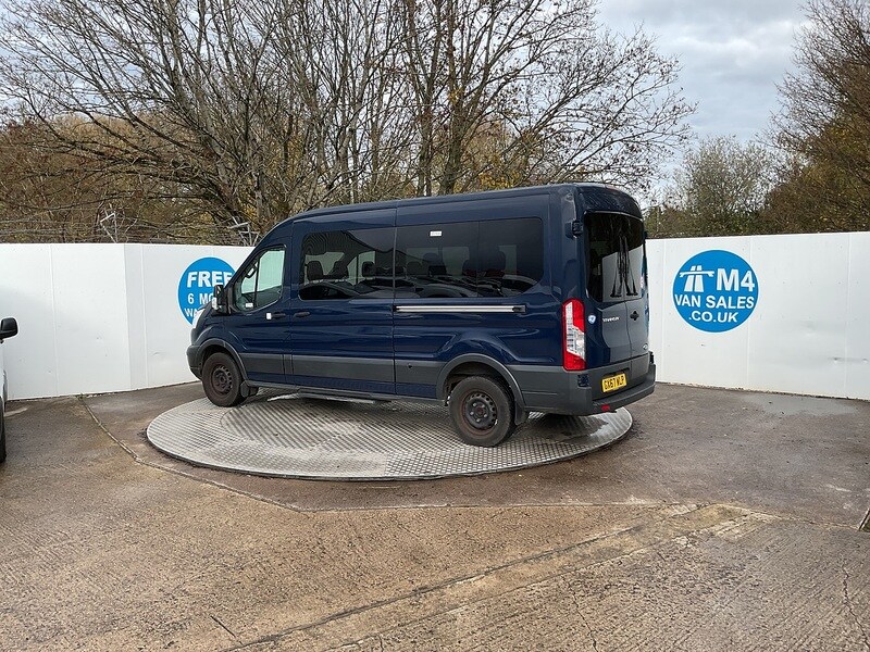 Used Ford Transit 2017 for sale - 76430482: Photo 34