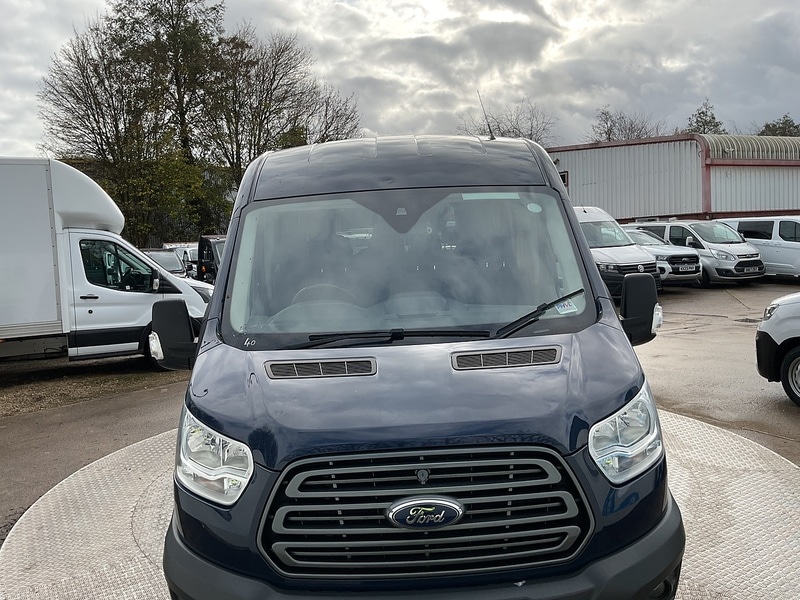 Used Ford Transit 2017 for sale - 76430482: Photo 35