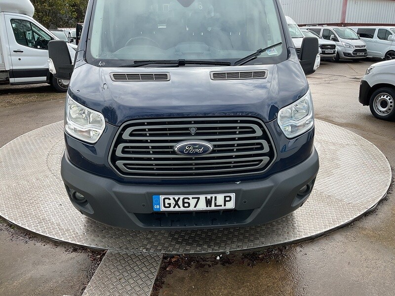 Used Ford Transit 2017 for sale - 76430482: Photo 36